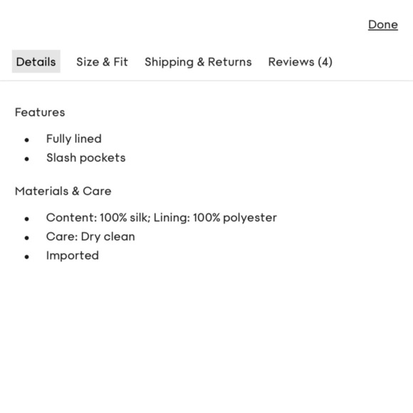 Babaton Corbett Silk Romper - Picture 12 of 16